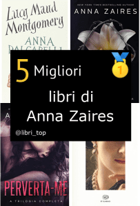 Migliori libri di Anna Zaires
