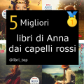 Migliori libri di Anna dai capelli rossi