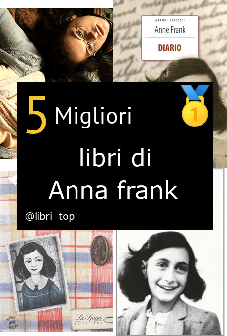 Migliori libri di Anna frank