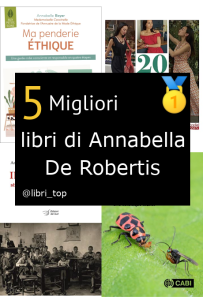 Migliori libri di Annabella De Robertis