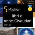 Migliori libri di Anne Givaudan