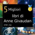 Migliori libri di Anne Givaudan