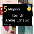 Migliori libri di Annie Ernaux