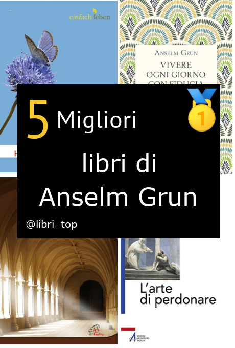 Migliori libri di Anselm Grun