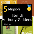 Migliori libri di Anthony Giddens