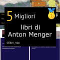 Migliori libri di Anton Menger