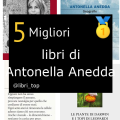 Migliori libri di Antonella Anedda