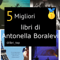 Migliori libri di Antonella Boralevi