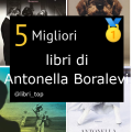 Migliori libri di Antonella Boralevi