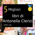 Migliori libri di Antonella Clerici