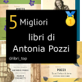 Migliori libri di Antonia Pozzi