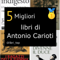 Migliori libri di Antonio Carioti