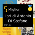 Migliori libri di Antonio Di Stefano