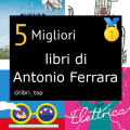 Migliori libri di Antonio Ferrara