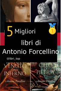 Migliori libri di Antonio Forcellino