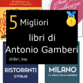 Migliori libri di Antonio Gamberi