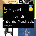 Migliori libri di Antonio Machado