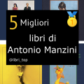 Migliori libri di Antonio Manzini