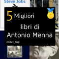 Migliori libri di Antonio Menna