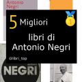 Migliori libri di Antonio Negri