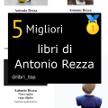 Migliori libri di Antonio Rezza