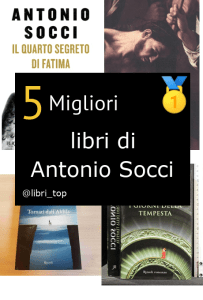Migliori libri di Antonio Socci