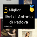 Migliori libri di Antonio di Padova