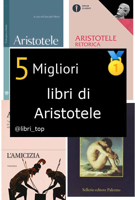 Migliori libri di Aristotele