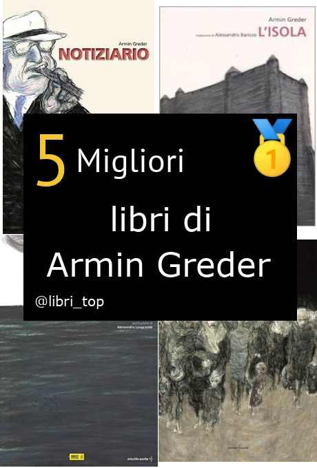 Migliori libri di Armin Greder