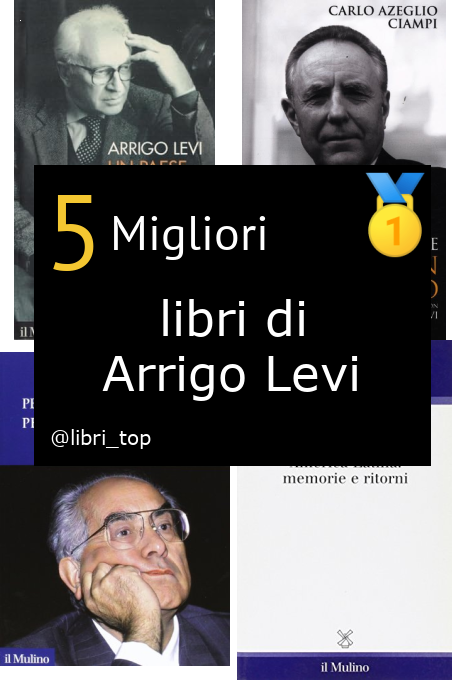 Migliori libri di Arrigo Levi