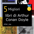 Migliori libri di Arthur Conan Doyle