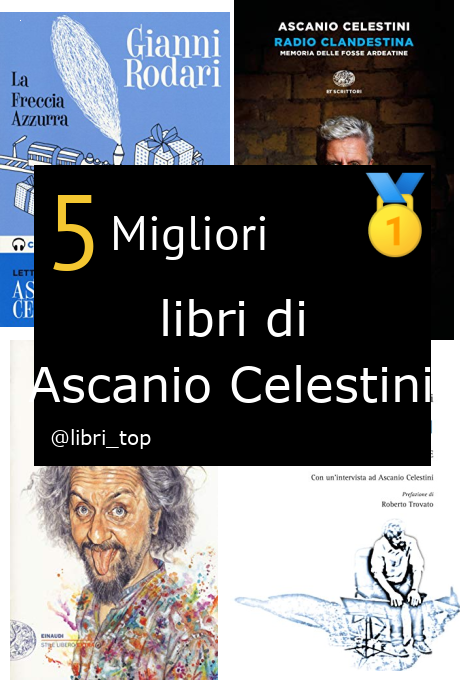 Migliori libri di Ascanio Celestini