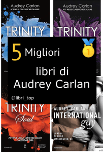 Migliori libri di Audrey Carlan
