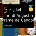 Migliori libri di Augustin Pyrame de Candolle