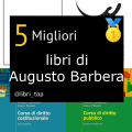 Migliori libri di Augusto Barbera