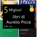 Migliori libri di Aurelio Picca