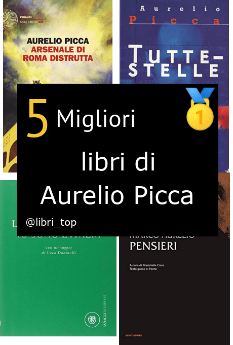 Migliori libri di Aurelio Picca