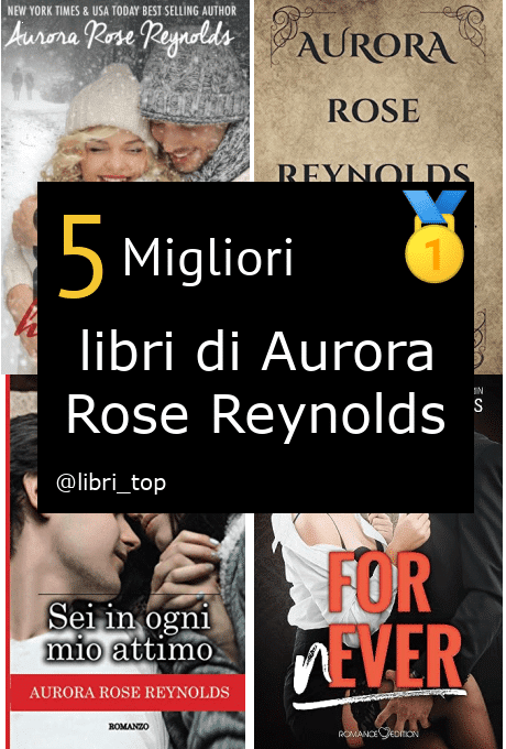Migliori libri di Aurora Rose Reynolds