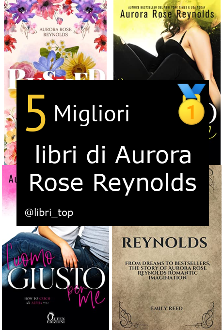 Migliori libri di Aurora Rose Reynolds