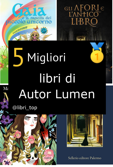 Migliori libri di Autor Lumen