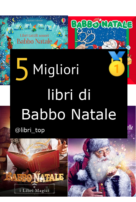 Migliori libri di Babbo Natale