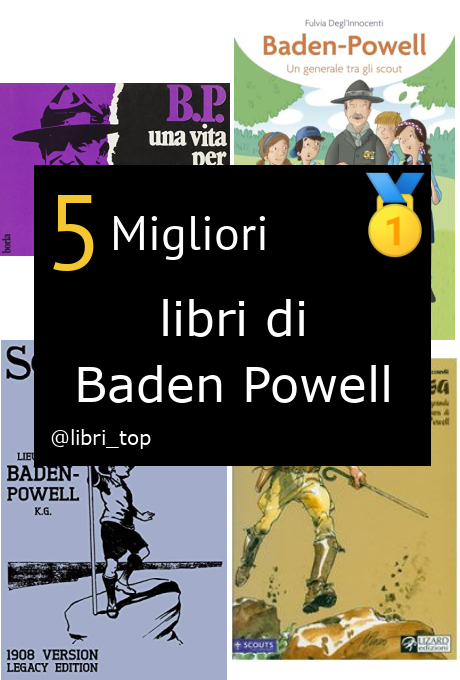 Migliori libri di Baden Powell