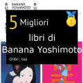 Migliori libri di Banana Yoshimoto