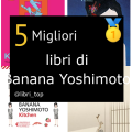 Migliori libri di Banana Yoshimoto