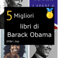 Migliori libri di Barack Obama
