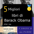 Migliori libri di Barack Obama