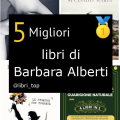 Migliori libri di Barbara Alberti