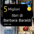 Migliori libri di Barbara Baraldi