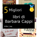 Migliori libri di Barbara Cappi