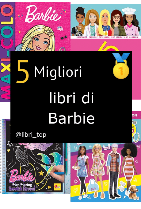 Migliori libri di Barbie